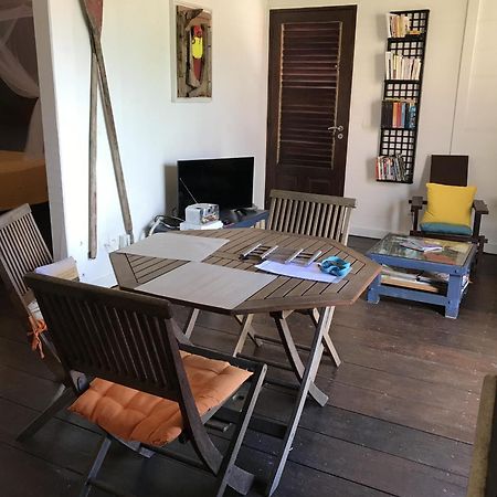 Atea, Le Loft... Un Concept Saintois Original Villa Terre-De-Haut Bagian luar foto