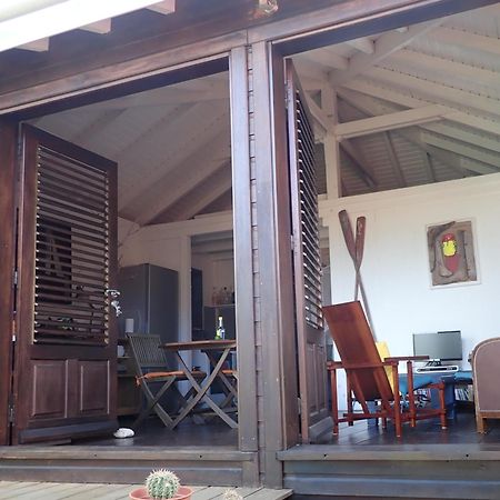 Atea, Le Loft... Un Concept Saintois Original Villa Terre-De-Haut Bagian luar foto