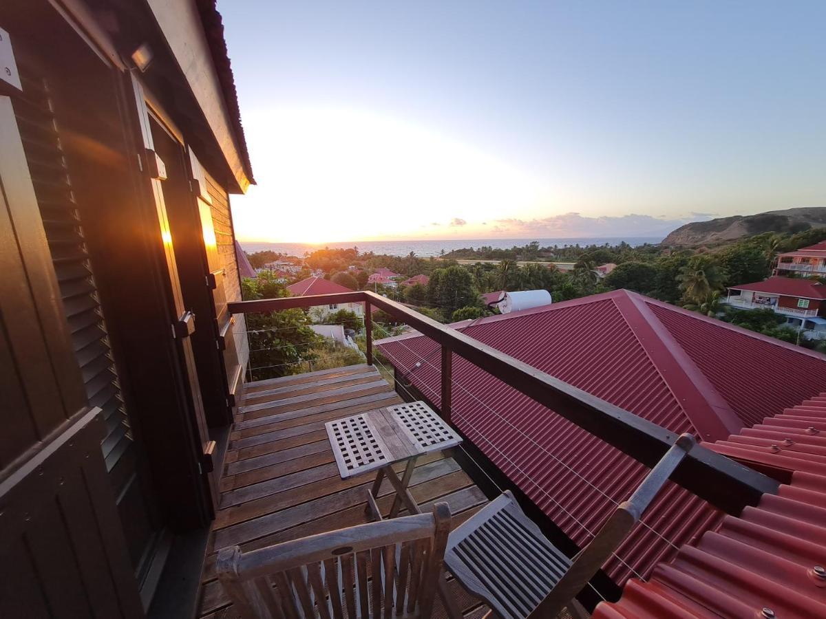 Atea, Le Loft... Un Concept Saintois Original Villa Terre-De-Haut Bagian luar foto