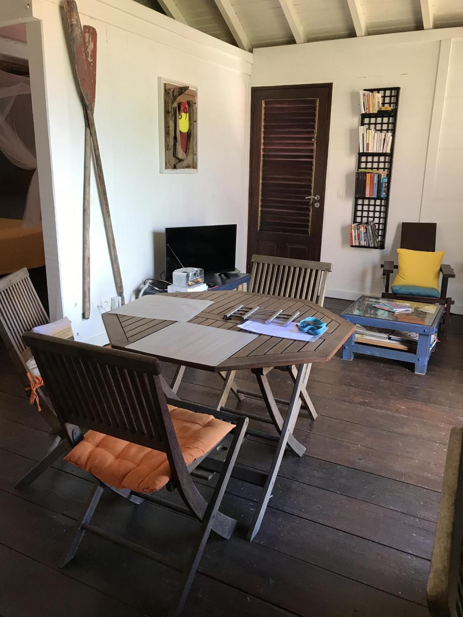 Atea, Le Loft... Un Concept Saintois Original Villa Terre-De-Haut Bagian luar foto
