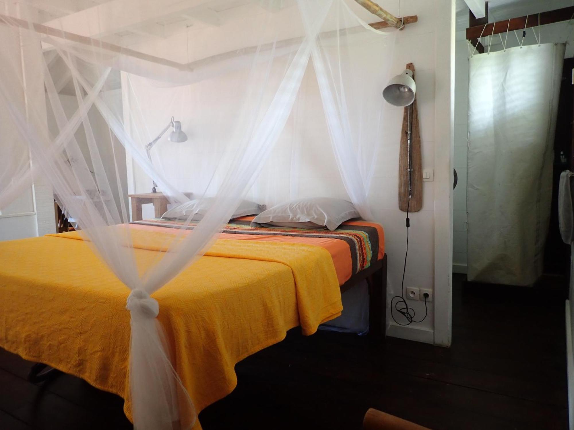 Atea, Le Loft... Un Concept Saintois Original Villa Terre-De-Haut Bagian luar foto