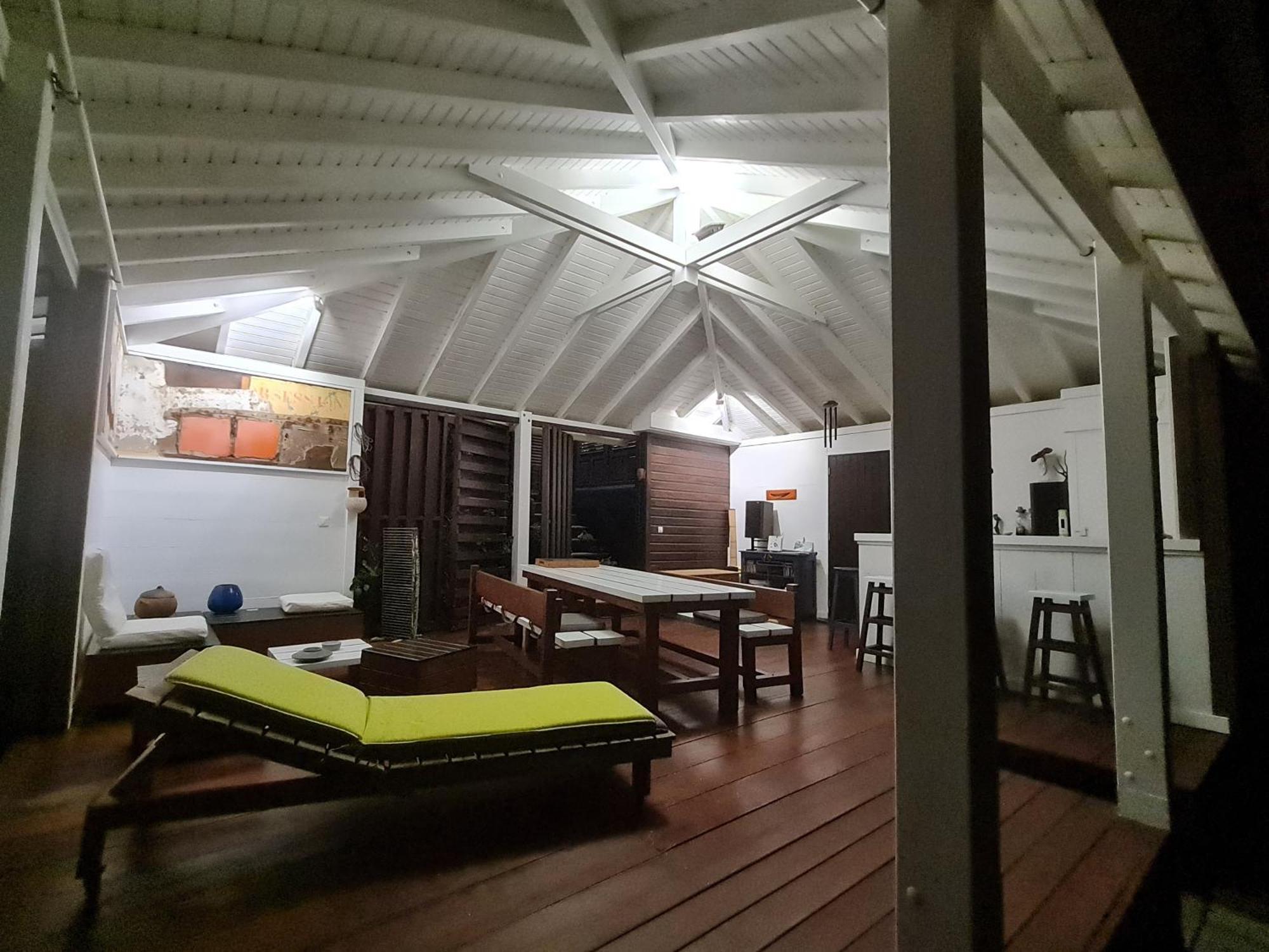 Atea, Le Loft... Un Concept Saintois Original Villa Terre-De-Haut Bagian luar foto
