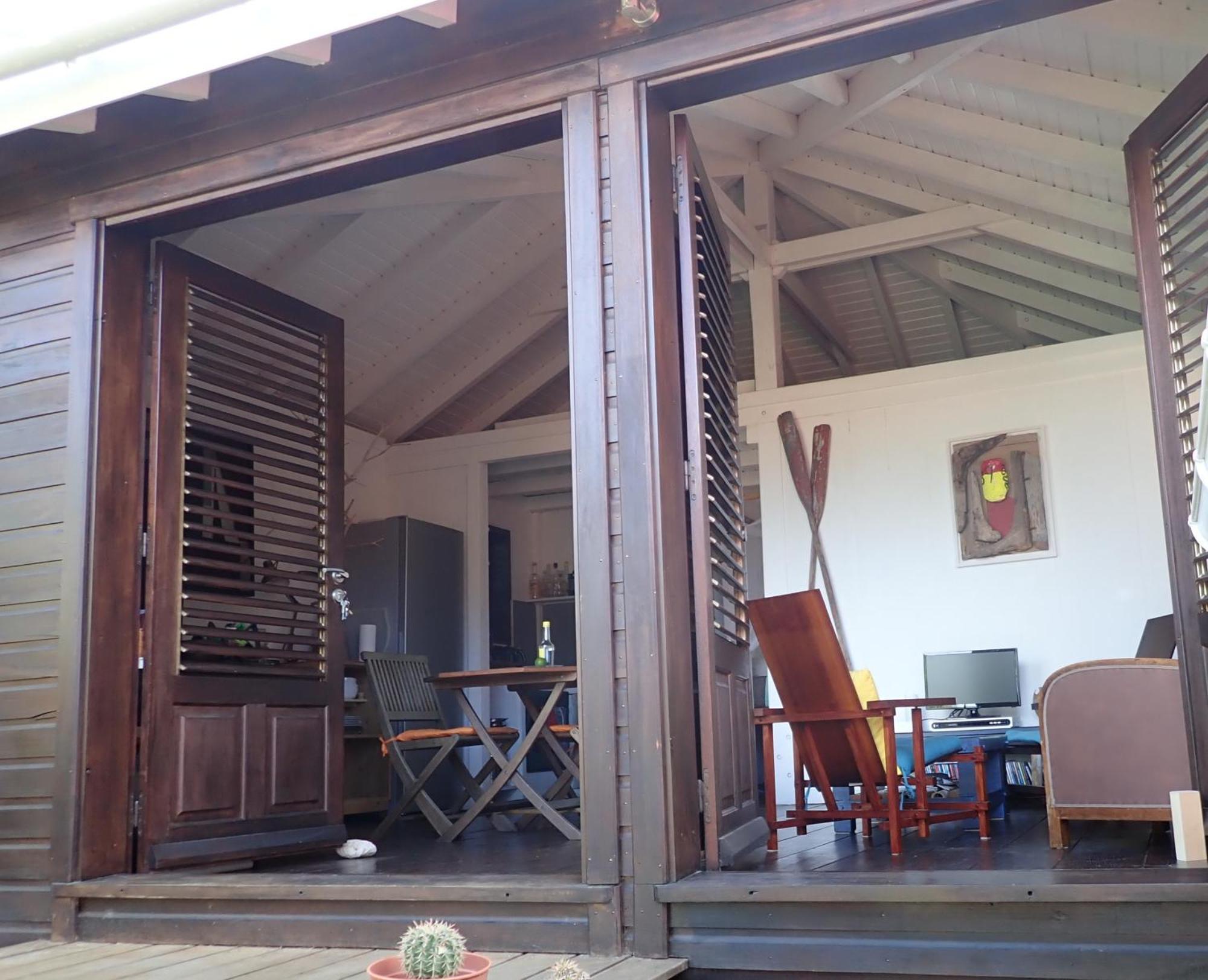 Atea, Le Loft... Un Concept Saintois Original Villa Terre-De-Haut Bagian luar foto