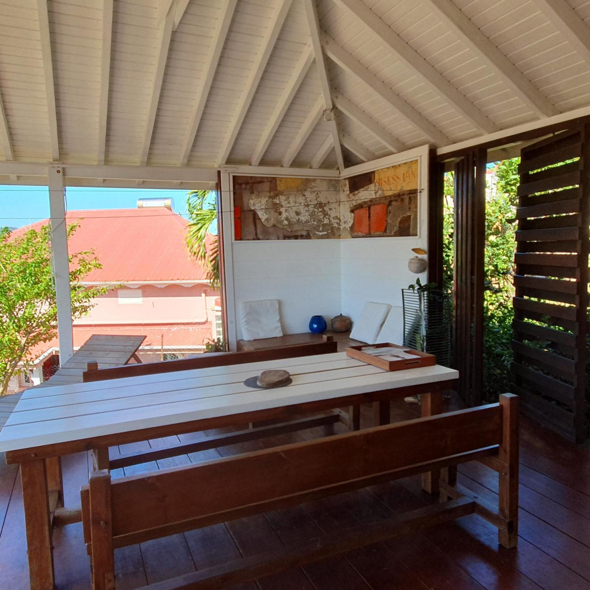Atea, Le Loft... Un Concept Saintois Original Villa Terre-De-Haut Bagian luar foto