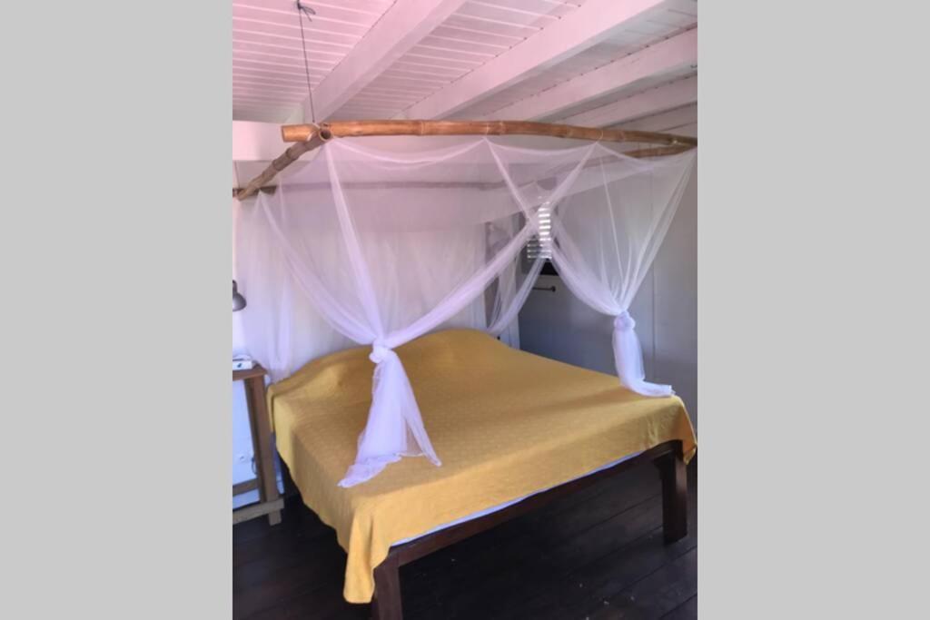 Atea, Le Loft... Un Concept Saintois Original Villa Terre-De-Haut Bagian luar foto